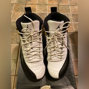 AIR JORDAN 12 ‘TAXI’